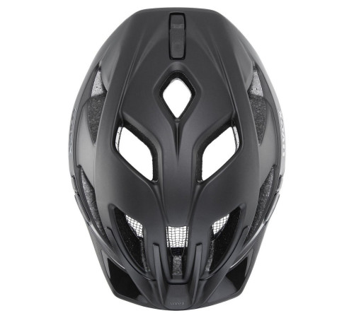 Helmet Uvex Touring cc black mat-52-57CM