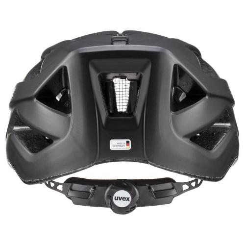 Helmet Uvex Touring cc black mat-56-60CM