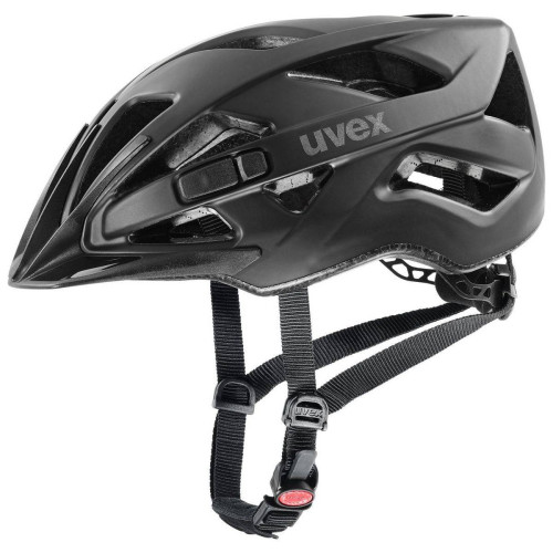 Helmet Uvex Touring cc black mat-56-60CM