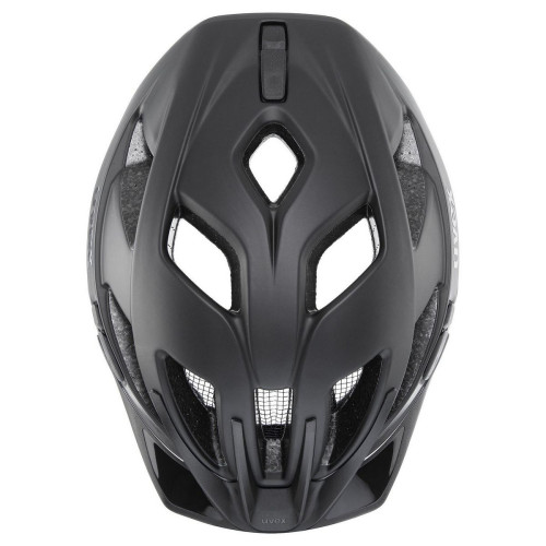 Helmet Uvex Touring cc black mat-56-60CM