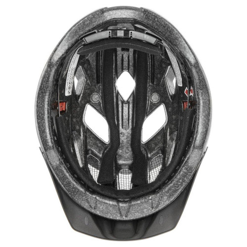 Helmet Uvex Touring cc black mat-56-60CM