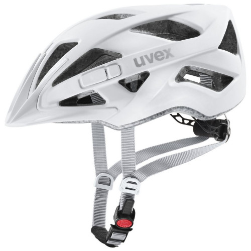 Helmet Uvex Touring cc white mat-52-57CM