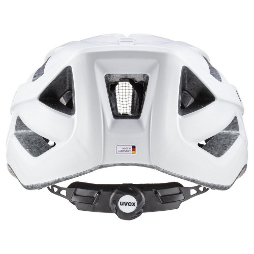 Helmet Uvex Touring cc white mat-56-60CM