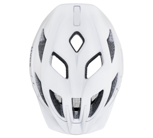 Helmet Uvex Touring cc white mat-56-60CM
