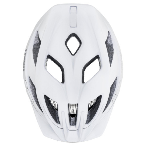 Helmet Uvex Touring cc white mat-56-60CM