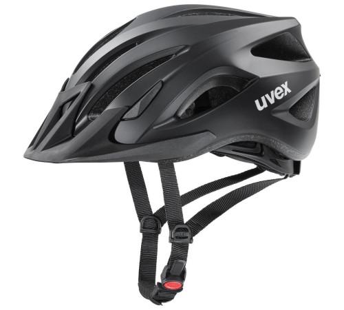 Helmet Uvex Viva 3 black mat-56-62CM