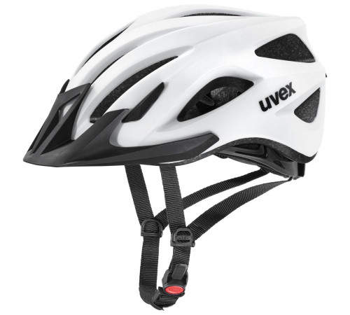 Velo ķivere Uvex Viva 3 white mat-56-62CM