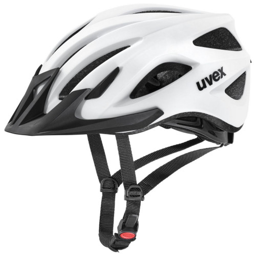 Helmet Uvex Viva 3 white mat-56-62CM
