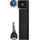 Lock Abus Folding Bordo uGrip 5700/80 BK SH