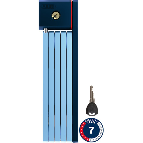 Lock Abus Folding Bordo uGrip 5700/80 BU SH