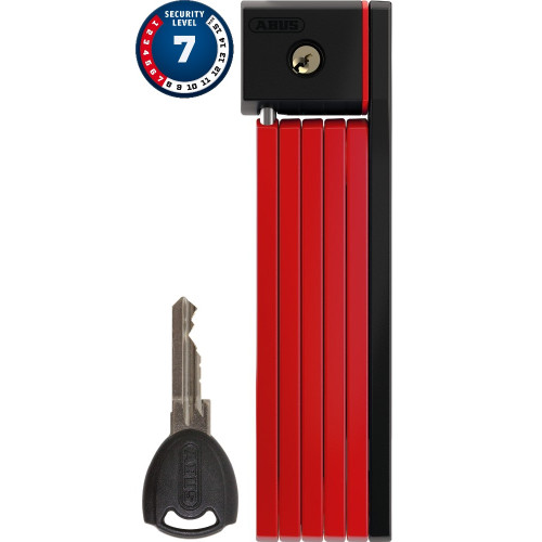 Lock Abus Folding Bordo uGrip 5700/80 RD SH