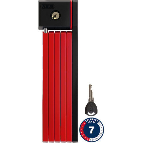 Lock Abus Folding Bordo uGrip 5700/80 RD SH