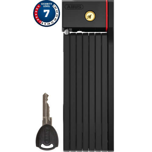 Lock Abus Folding Bordo BIG uGrip 5700/100 BK SH