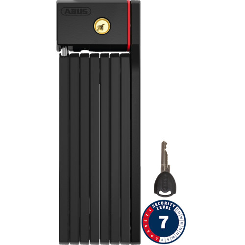 Lock Abus Folding Bordo BIG uGrip 5700/100 BK SH