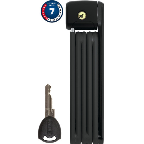 Lock Abus Folding Bordo Lite 6055/85 BK