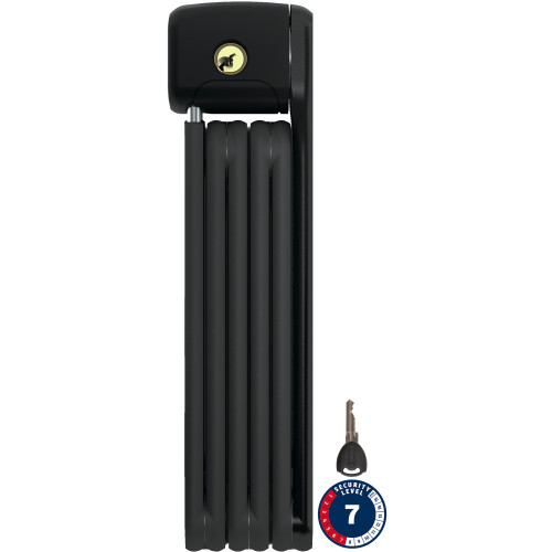 Lock Abus Folding Bordo Lite 6055/85 BK