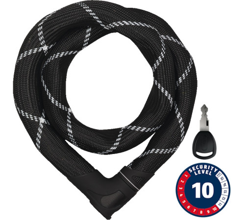 Lock Abus Iven Steel-O-Chain 8210/140
