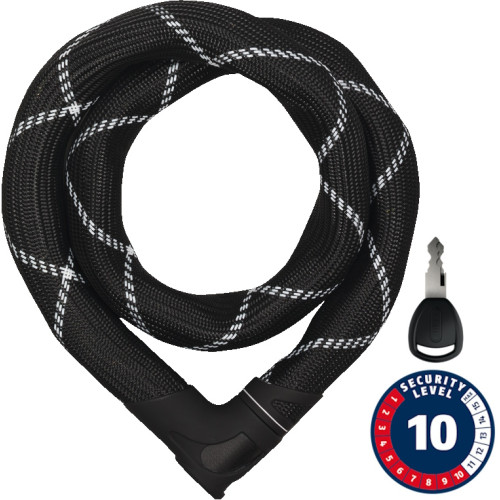 Lock Abus Iven Steel-O-Chain 8210/140