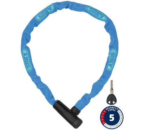 Lock Abus Steel-O-Chain 5805K/75 BU