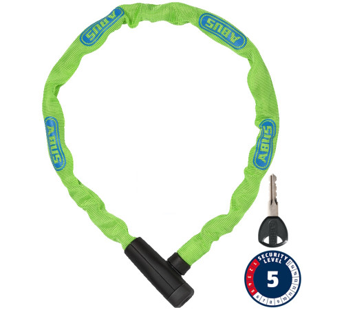 Lock Abus Steel-O-Chain 5805K/75 LM