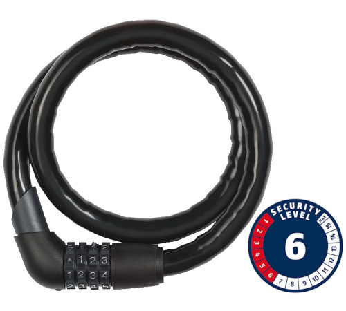 Lock Abus Steel-O-Flex Tresor 1360/85