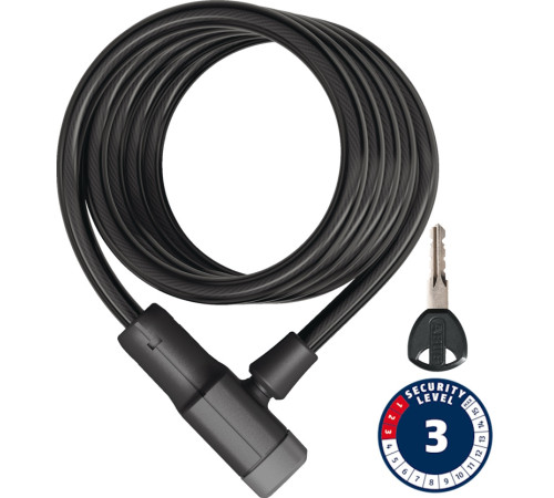 Lock Abus Primo 5510K/180 BK