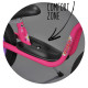 Balansēšanas velosipēds PUKY LR 1L rose pink
