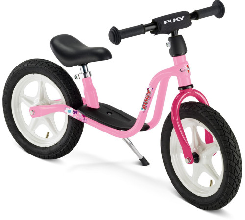 Balance / learner bike PUKY LR 1L rose pink