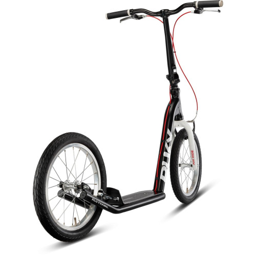 Skrejritenis PUKY Joker black white