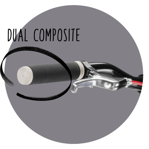 Skrejritenis PUKY Joker black white