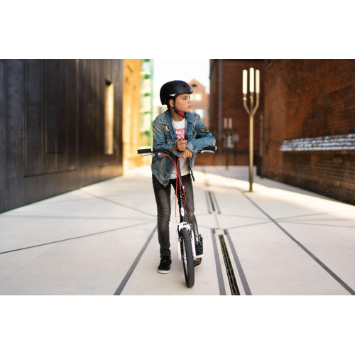 Skrejritenis PUKY Joker black white