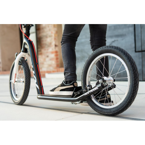 Skrejritenis PUKY Joker black white