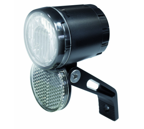 Front lamp Trelock LS 230 BIKE-i® VEO 20 LUX E-Bike 6V-12V w/ bracket