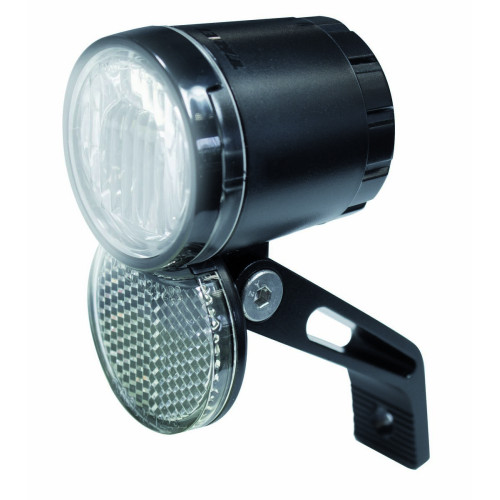 Front lamp Trelock LS 230 BIKE-i® VEO 20 LUX E-Bike 6V-12V w/ bracket