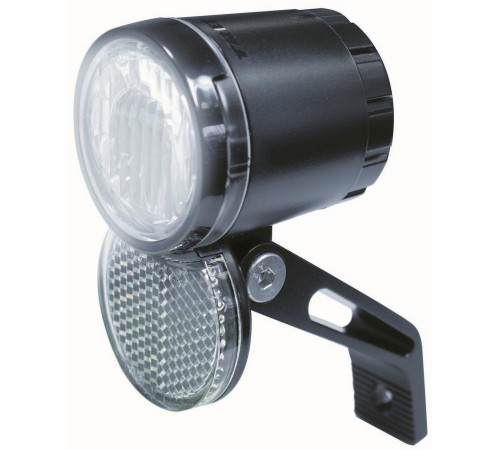 Front lamp Trelock LS 232 BIKE-i® VEO 20 LUX Dynamo w/ bracket
