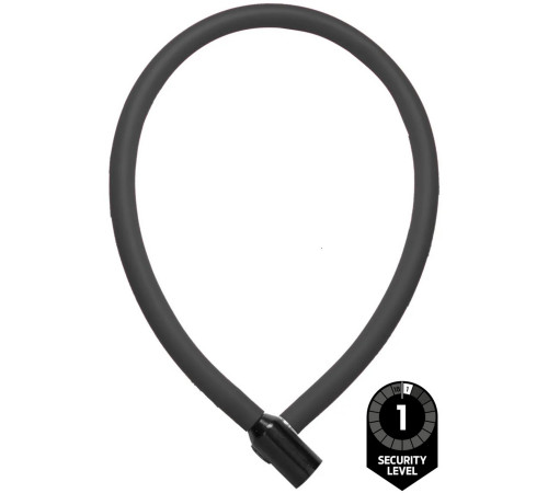 Lock Trelock KS 106 60/6 black
