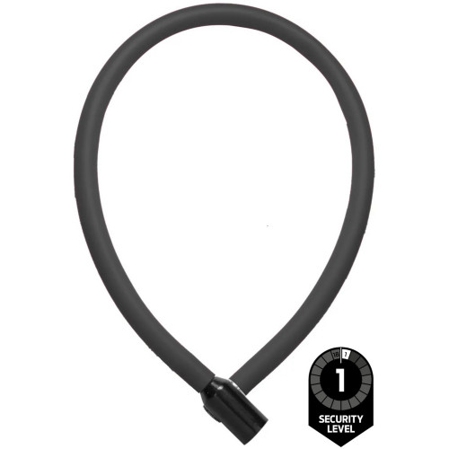 Lock Trelock KS 106 60/6 black
