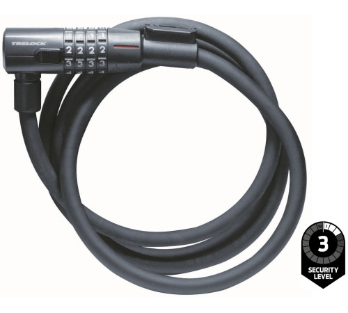 Lock Trelock KS 312 Code 110/12