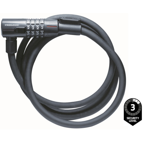 Lock Trelock KS 312 Code 110/12