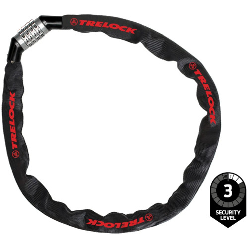 Lock Trelock BC 115/110/4 Code black