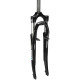 Fork SR Suntour CR8V P 28" 63mm 1" 9x100mm Thread 18cm black