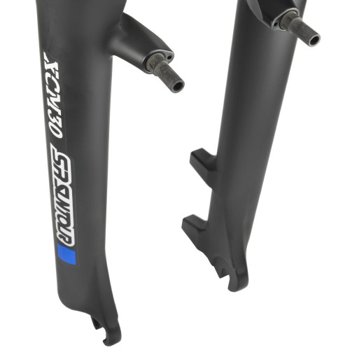 Dakša SR Suntour XCM 30 P+DS 26" 100mm 1-1/8" 9x100mm Thread 18cm black matt