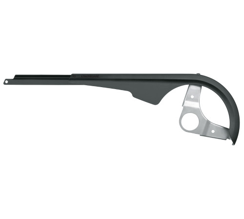 Chain guard SKS Chainblade 38T/158mm single with bracket black