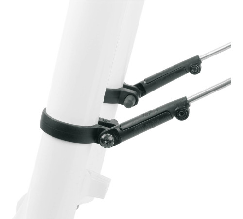 Mudguard stay clamps SKS for fork 27-31mm (pair)