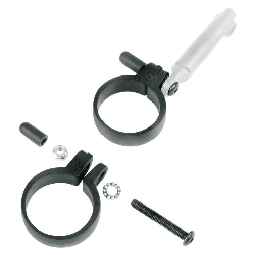 Mudguard stay clamps SKS for fork 34-37mm (pair)