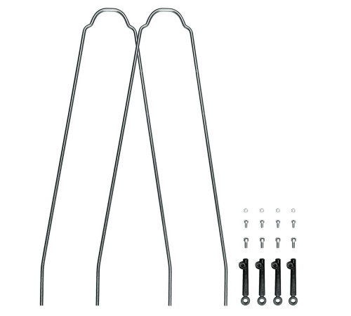 Mudguard stay set SKS for Velo 55 XL U-Stays Cross