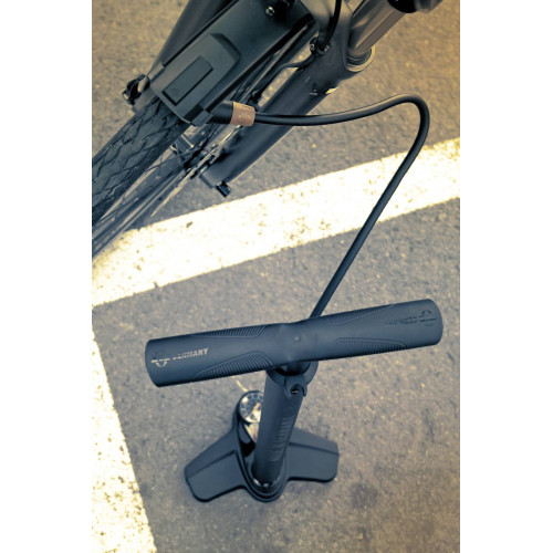 Pumpis grīdas SKS Air-X-Press 8.0 black