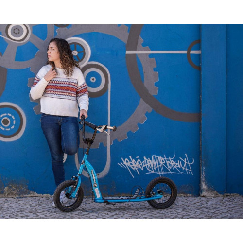 Scooter HyperMotion Ruby 12 blue