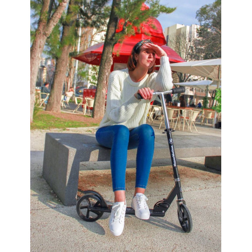 Scooter HyperMotion Rockster black