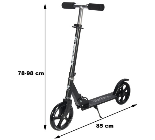 Scooter HyperMotion Rockster black